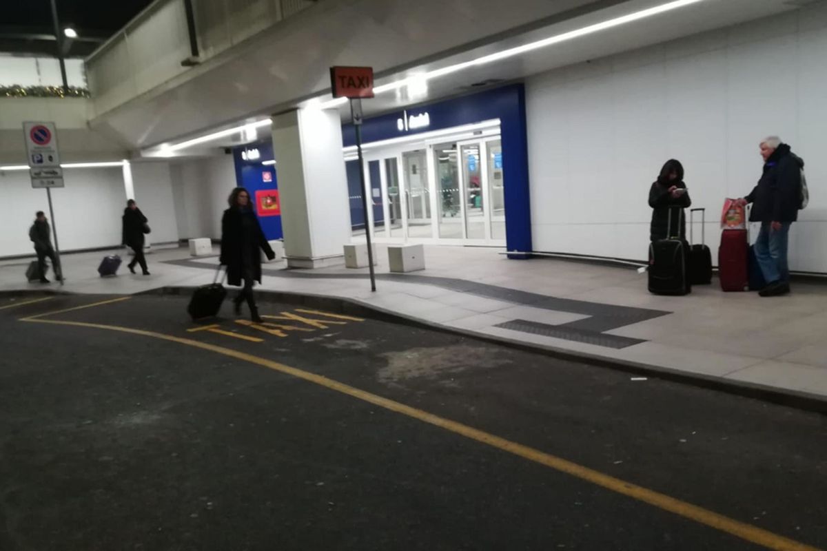 Linate chiuderà tre mesi per lavori