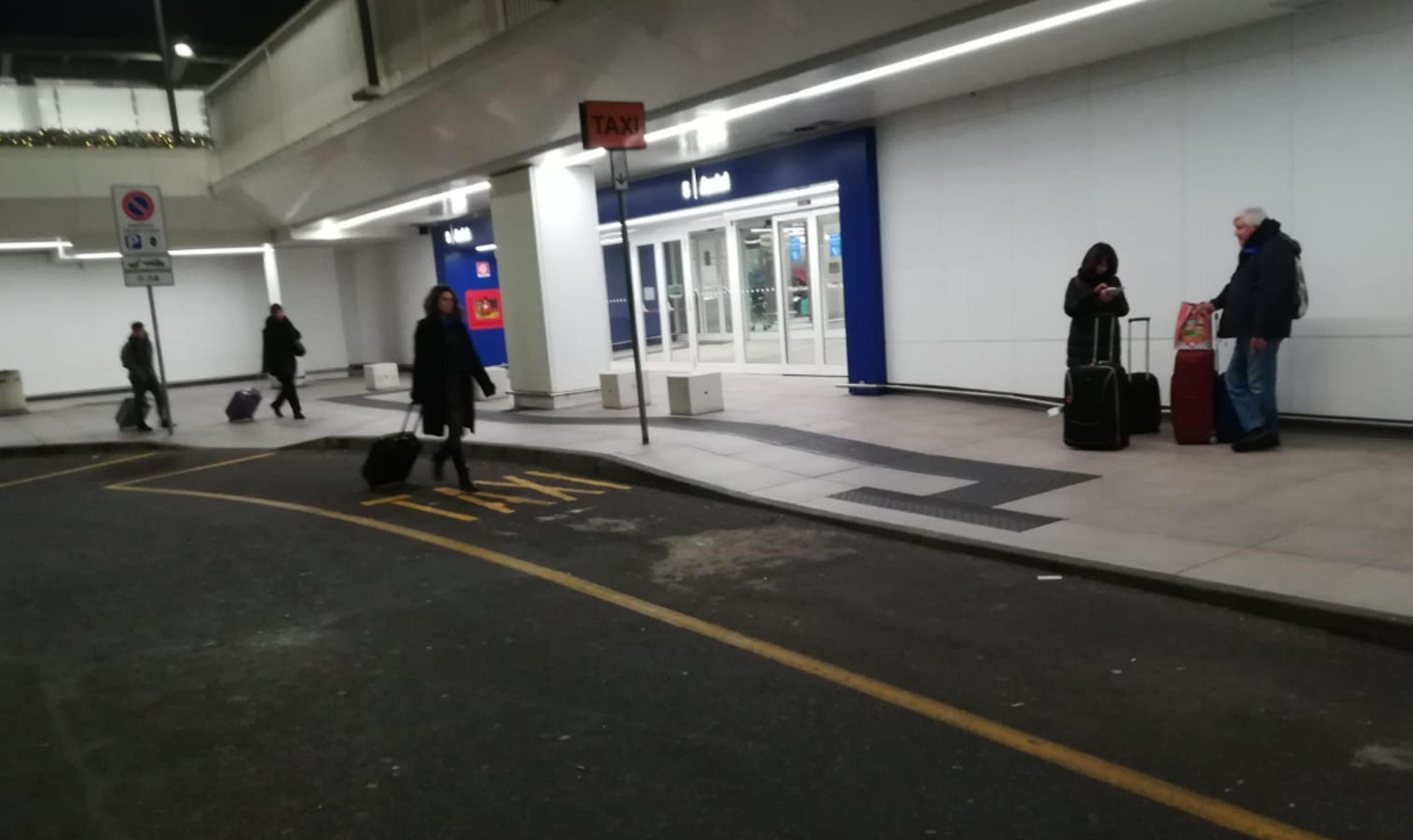 Linate chiuderà tre mesi per lavori