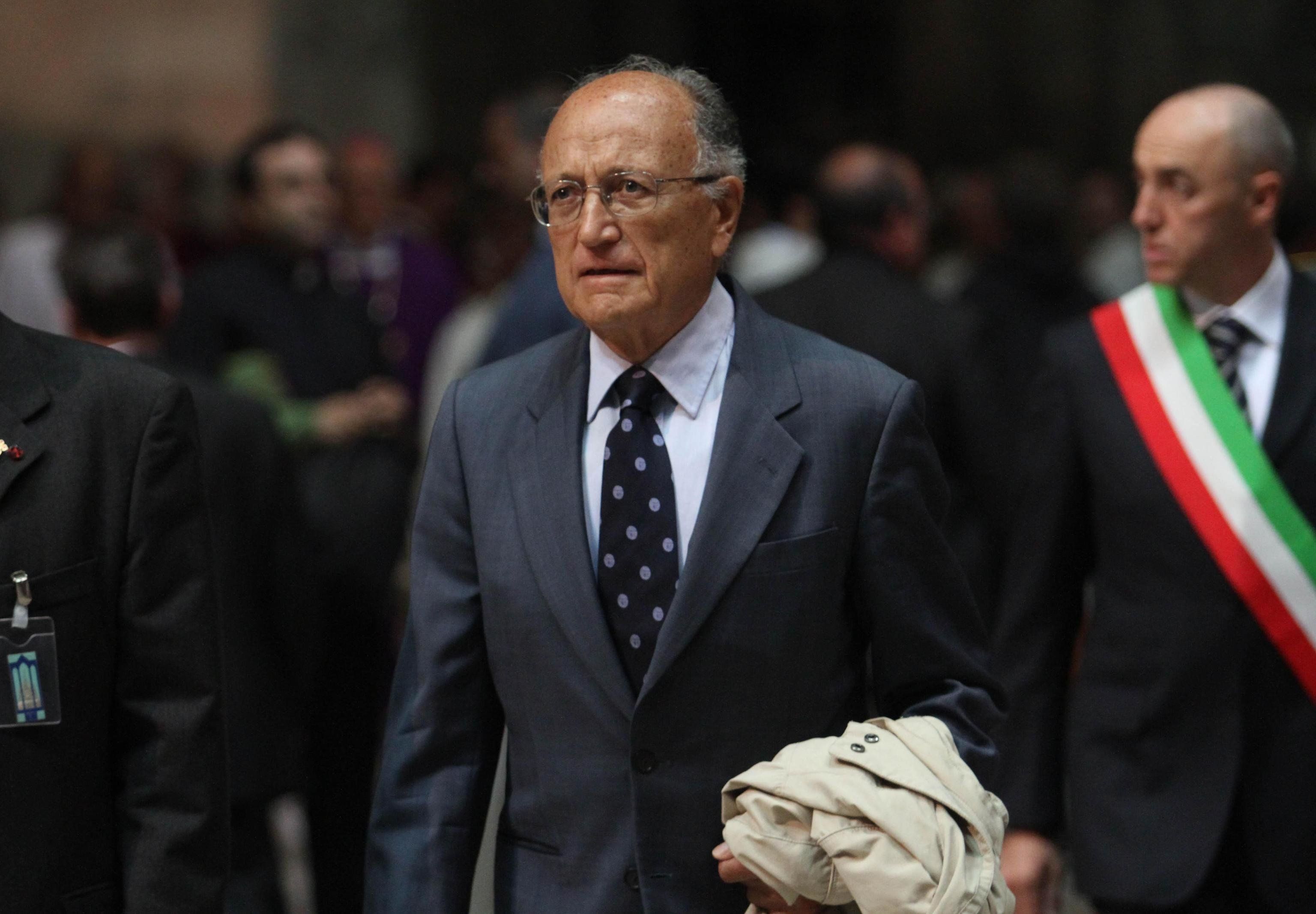 Morto Borrelli, con Mani pulite fece una rivoluzione. «Però non ne valeva la pena»