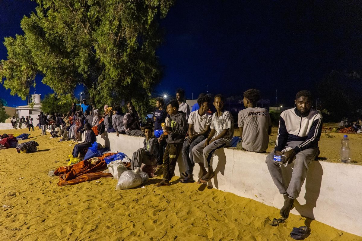 Le mani dei clan africani dietro i traffici dalla Libia