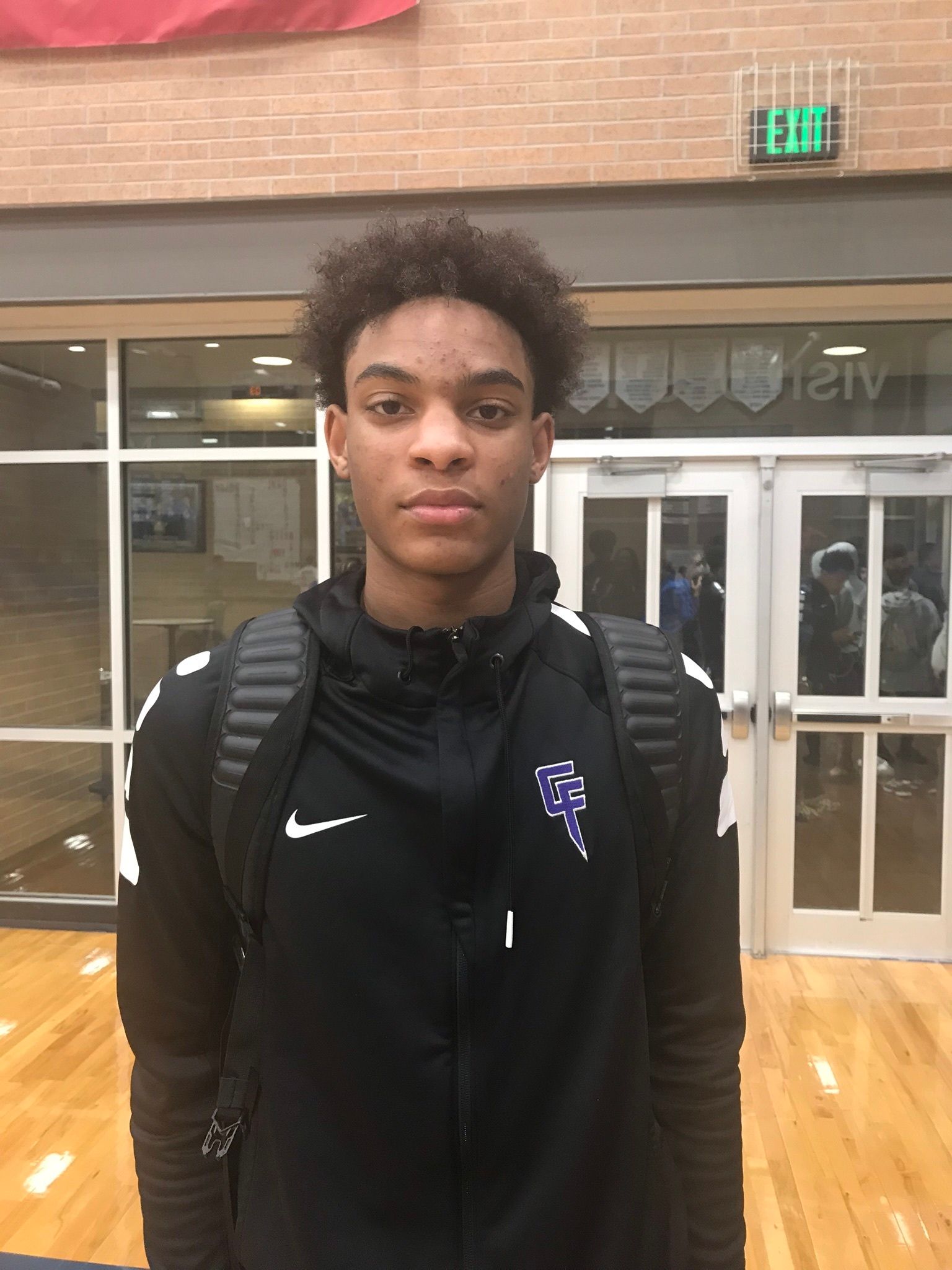 Fulshear hooper Williams' stock is rising