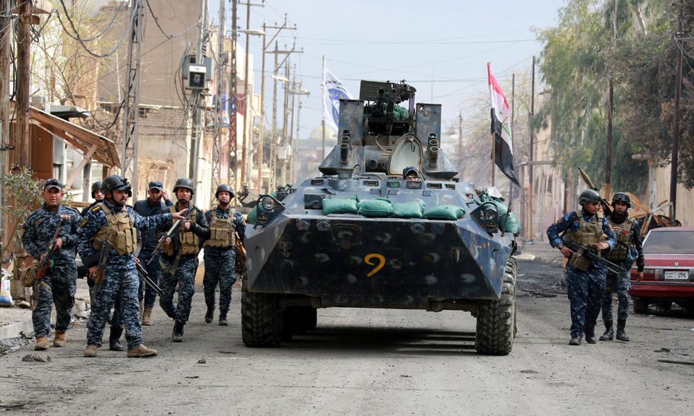 Battaglia di Mosul