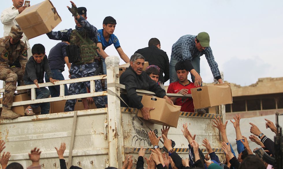 Battaglia di Mosul