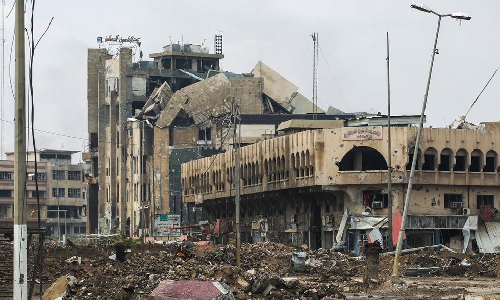 Battaglia di Mosul