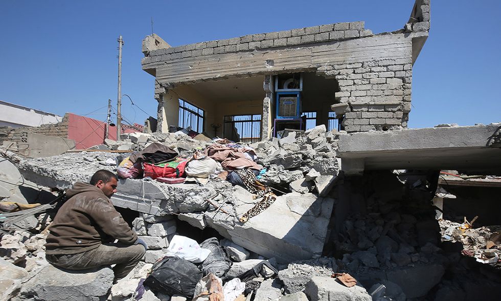 Battaglia di Mosul