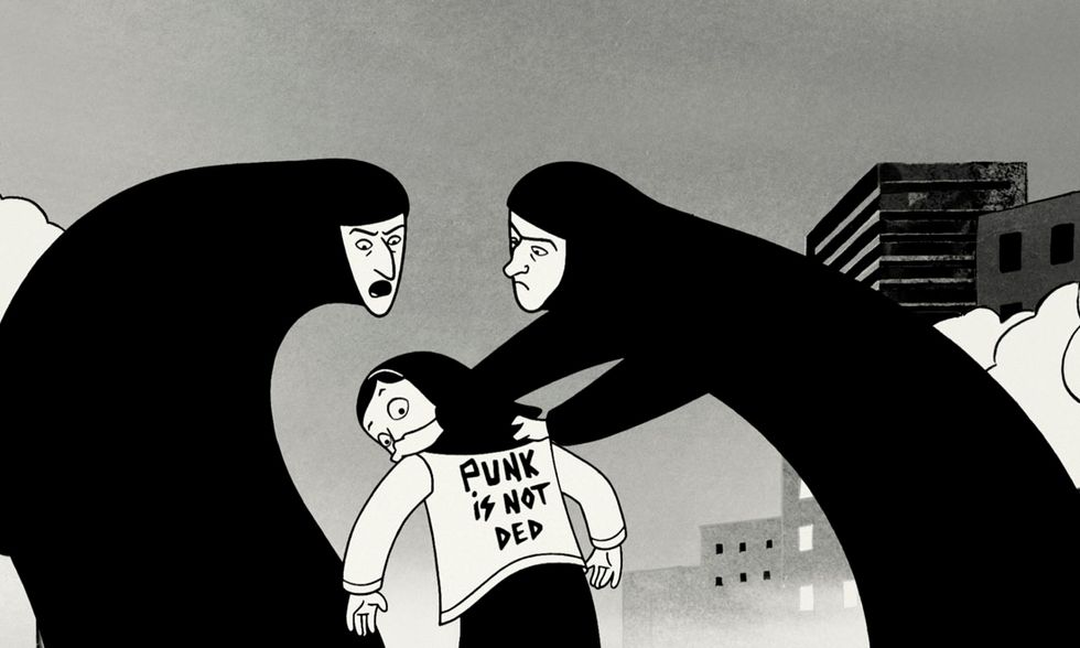 Persepolis