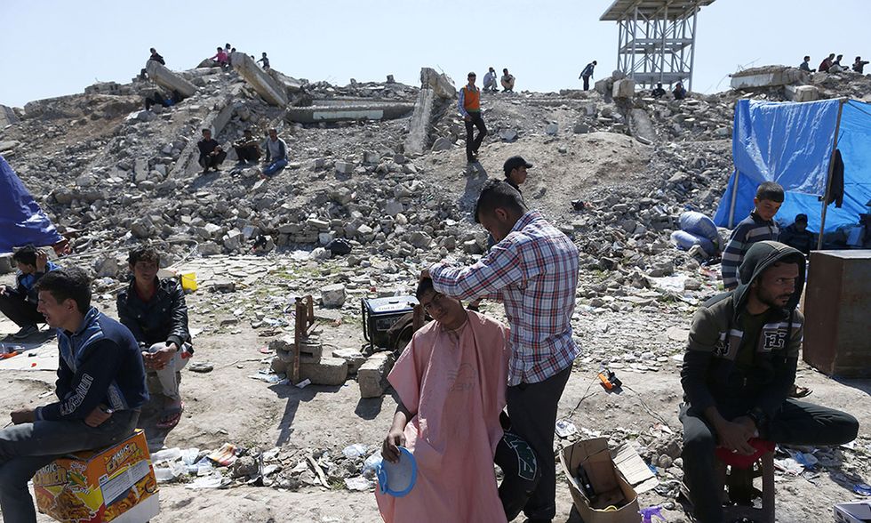 Battaglia di Mosul