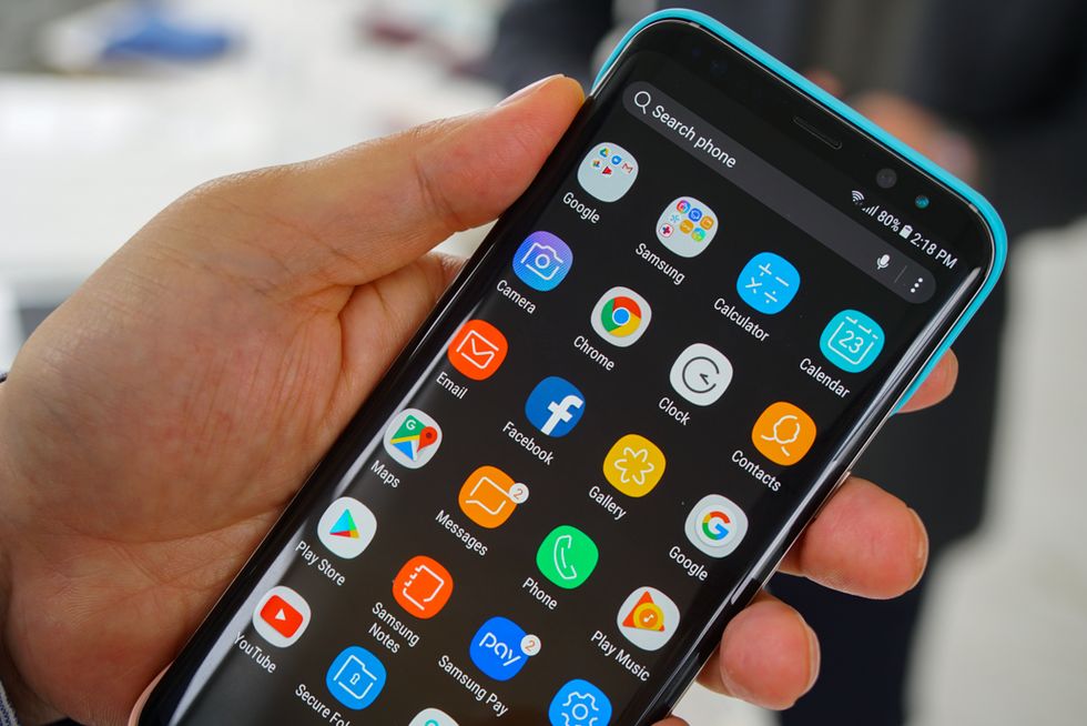 Samsung Galaxy S8