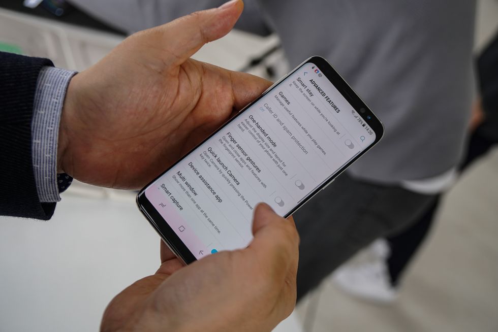 Samsung Galaxy S8