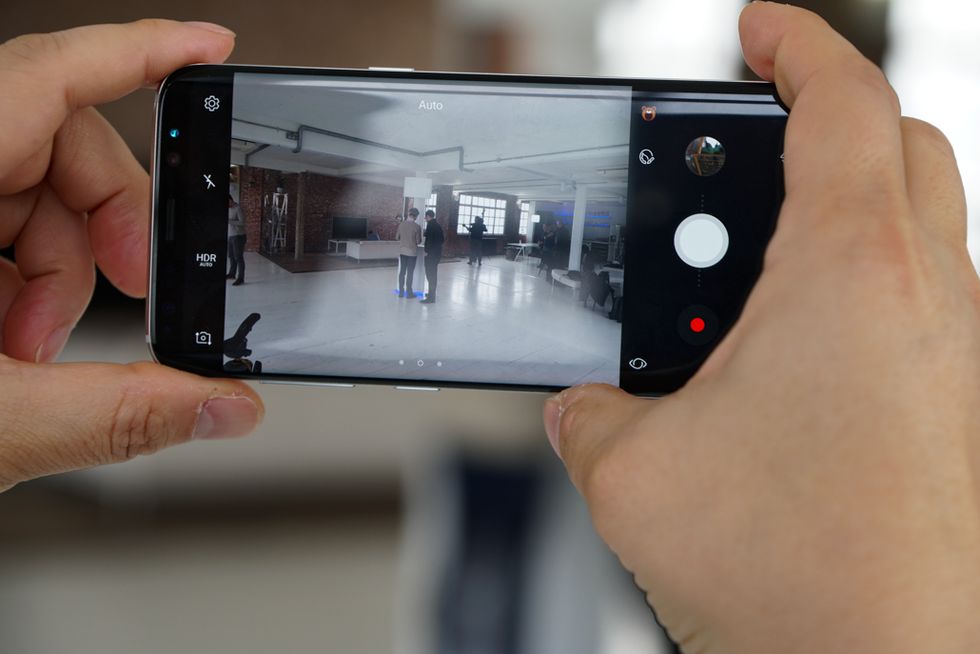 Samsung Galaxy S8