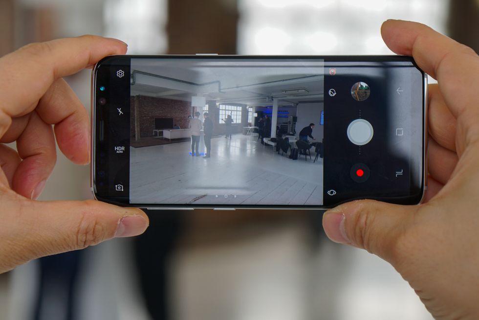 Samsung Galaxy S8
