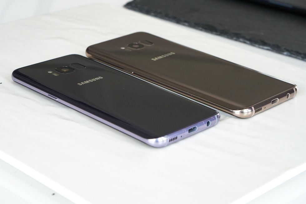 Samsung Galaxy S8