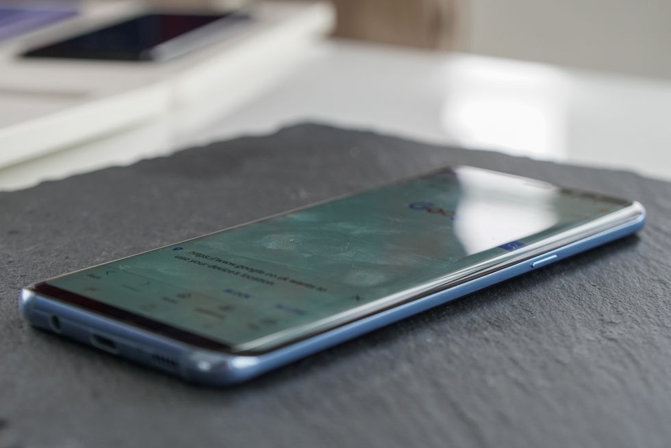 Samsung Galaxy S8