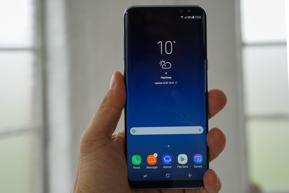 Samsung Galaxy S8