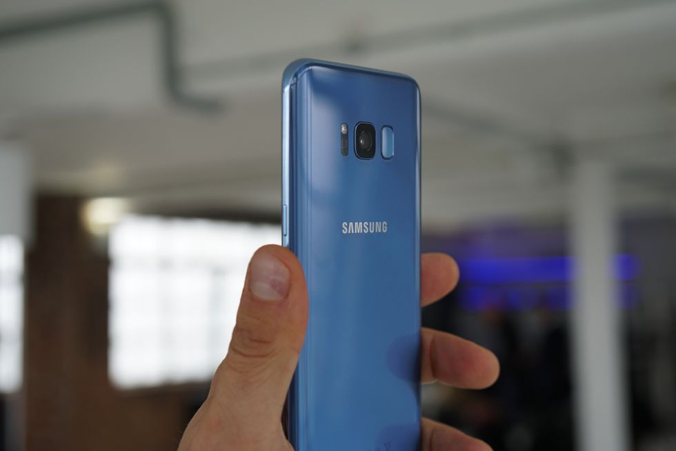 Samsung Galaxy S8