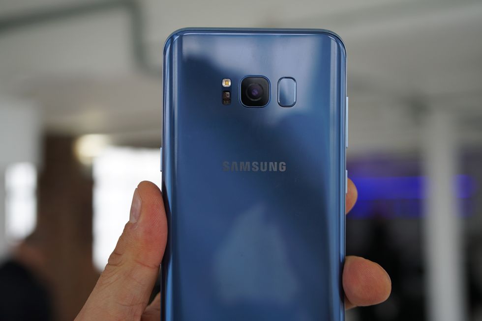 Samsung Galaxy S8