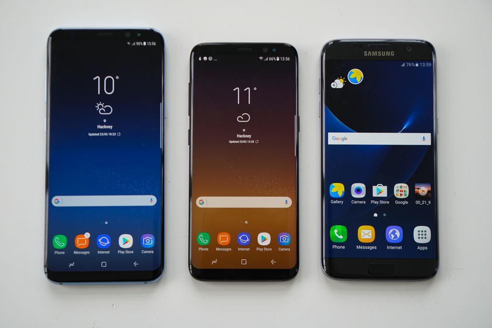 Samsung Galaxy S8