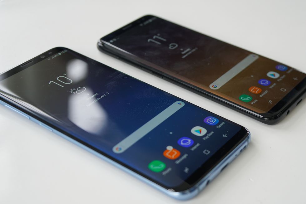 Samsung Galaxy S8