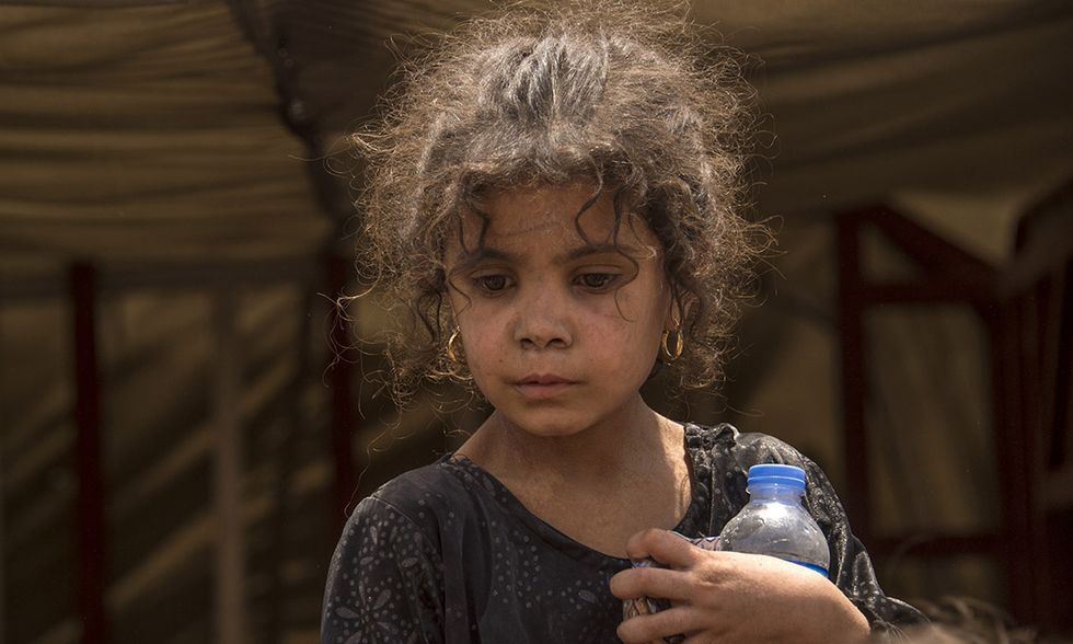 Mosul liberata Iraq