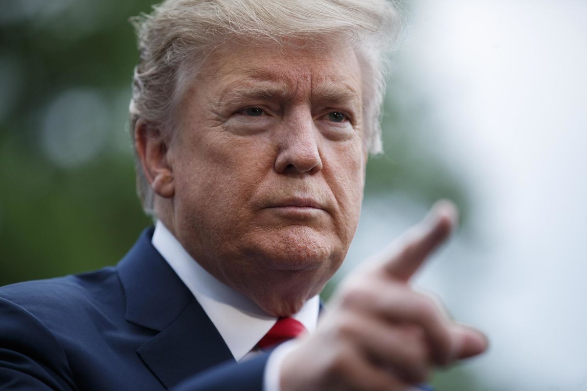 Per Trump la sovranità è sacra. Vale anche nei confronti dell’ Ue