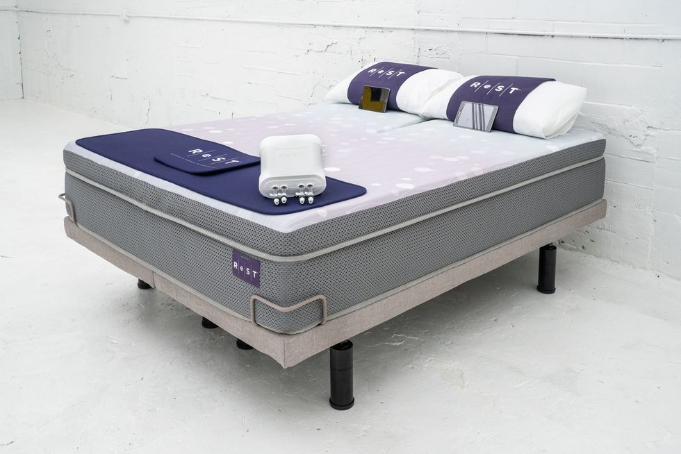 Photo of the Rest smart bed