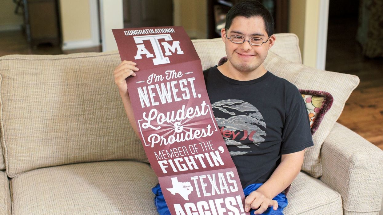 Texas A&M creates the state's first 4-year college program for students with disabilities