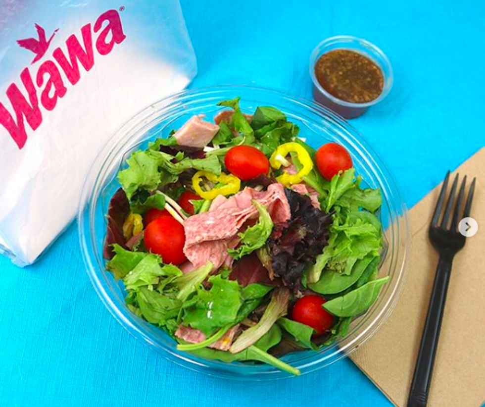 11 Of The Healthiest Wawa Options For When You're OnTheGo