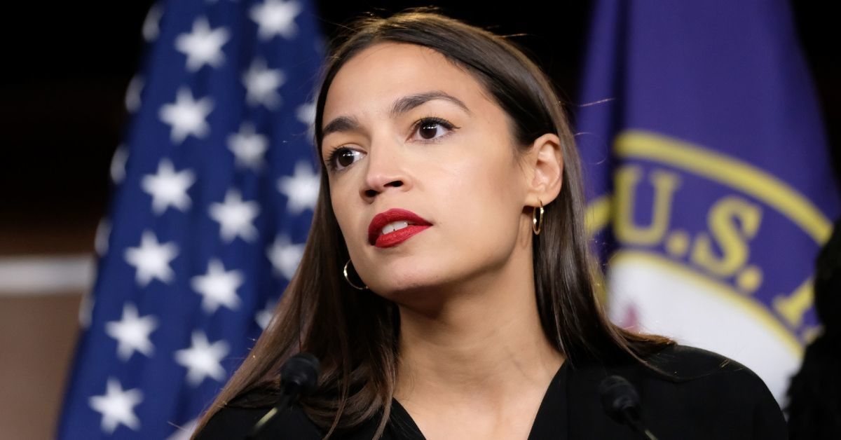 Louisiana Police Officer Sparks Outrage After Basically Calling For AOC To Be Shot In Incendiary Facebook Post