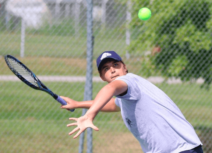 Former Greenwood player prepares to play at Ozarks