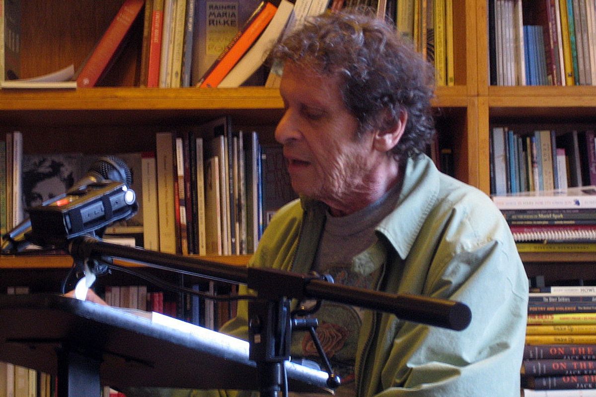 Paul Krassner Is Up In Heaven Now