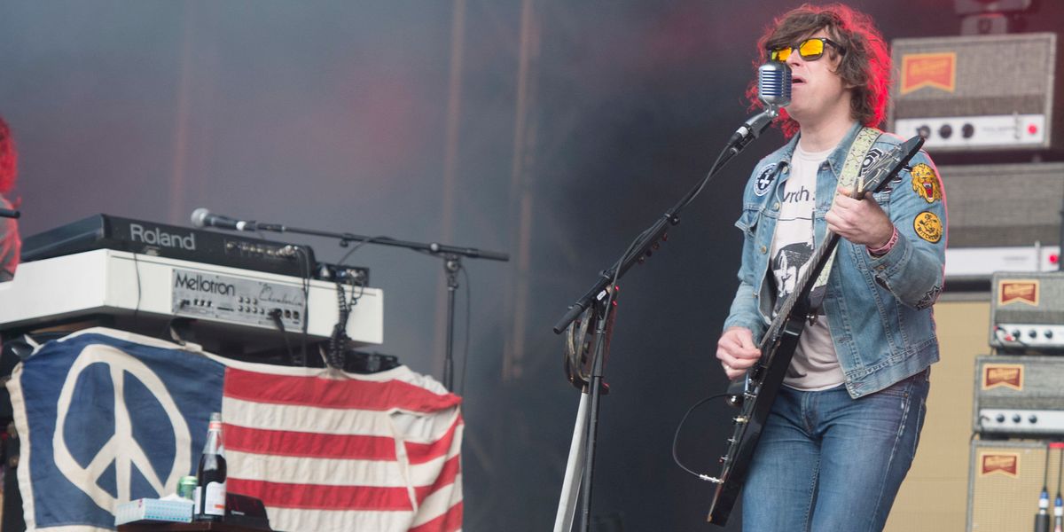 Ryan Adams Has 'A Lot to Say' Following Abuse Allegations