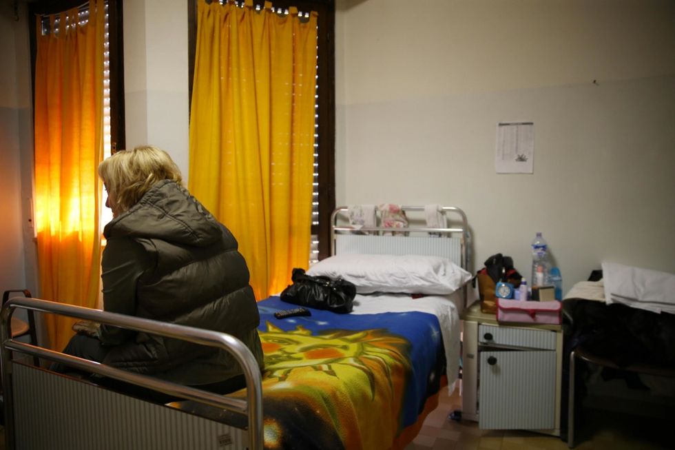 Ospedale Psichiatrico Castiglione Delle Stiviere Manicomi giudiziari, ultimo giorno. E dopo che succede? - Panorama