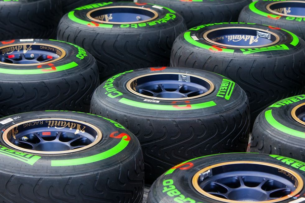 Pneumatici Pirelli