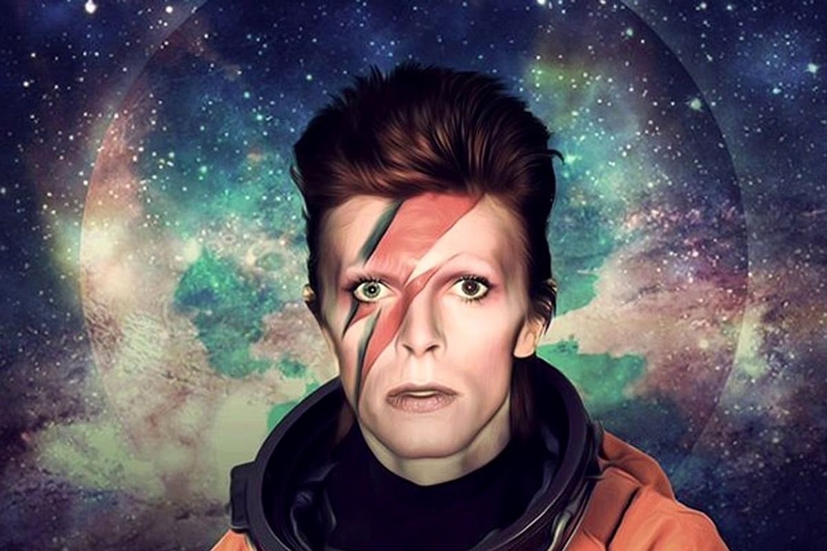 david bowie space oddity