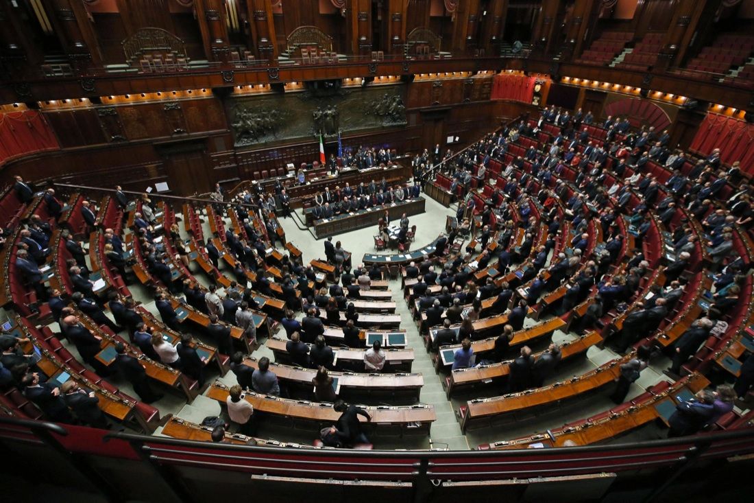 Tutti I Presidenti Della Camera E Del Senato Dal 1948 Al 2018 - Foto ...