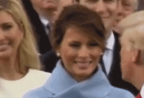 Shorter Melania: I Can Be To Escaping White House Now?