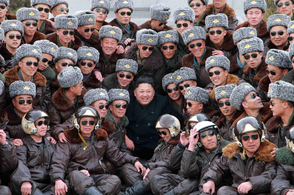 Corea del Nord si inizia a lavorare alle 5 del mattino Panorama Corea del Nord si inizia a lavorare alle 5 del mattino Panorama