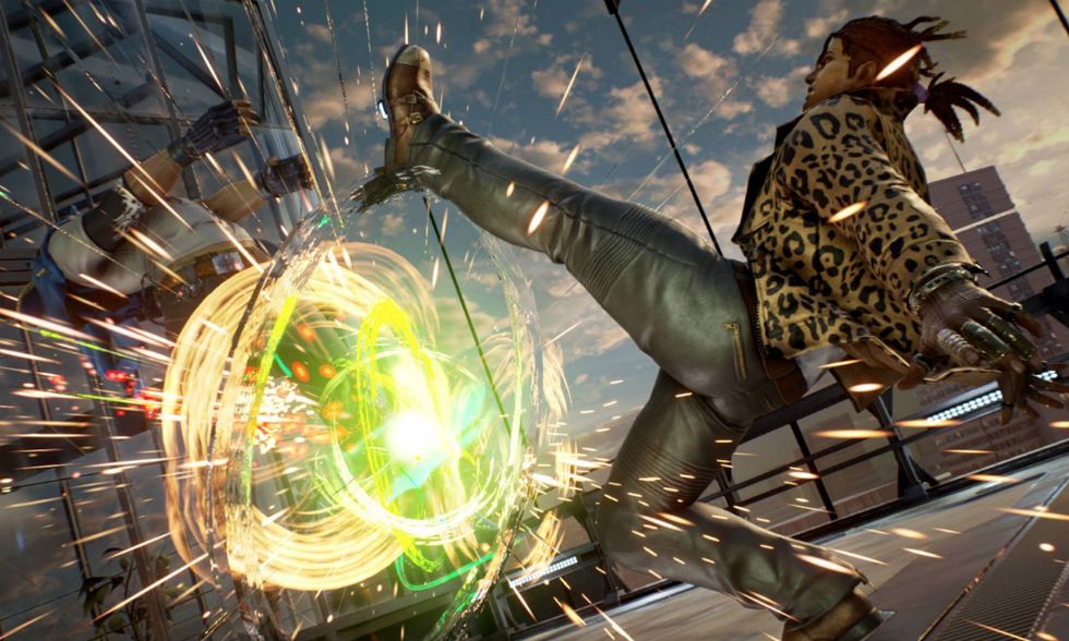 Tekken-7