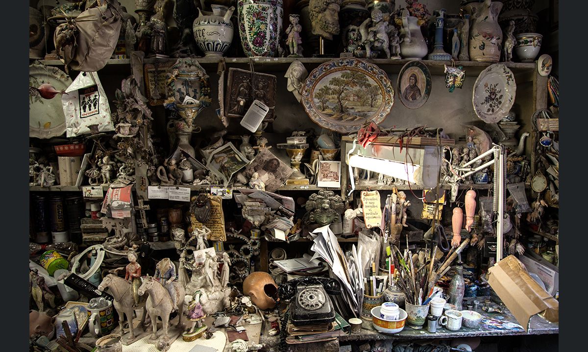 clinica delle bambole