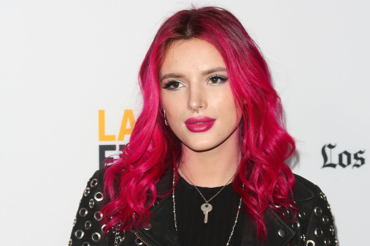 Bella Thorne Comes Out as Pansexual - PAPER