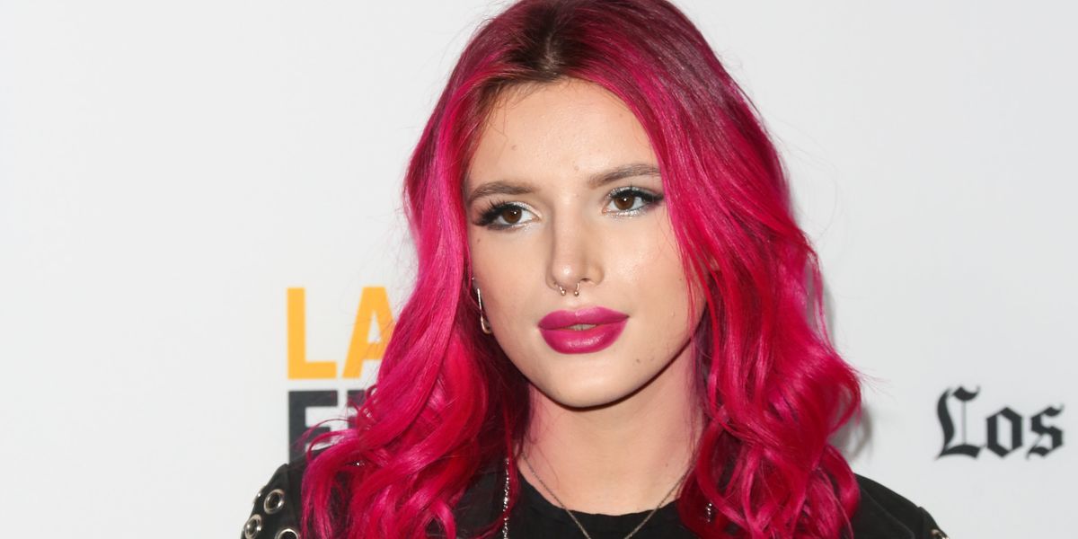 Bella Thorne Comes Out as Pansexual
