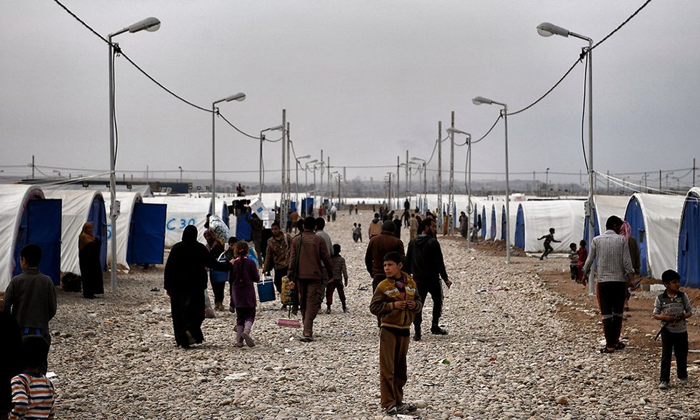 Iraq, battaglia di Mosul