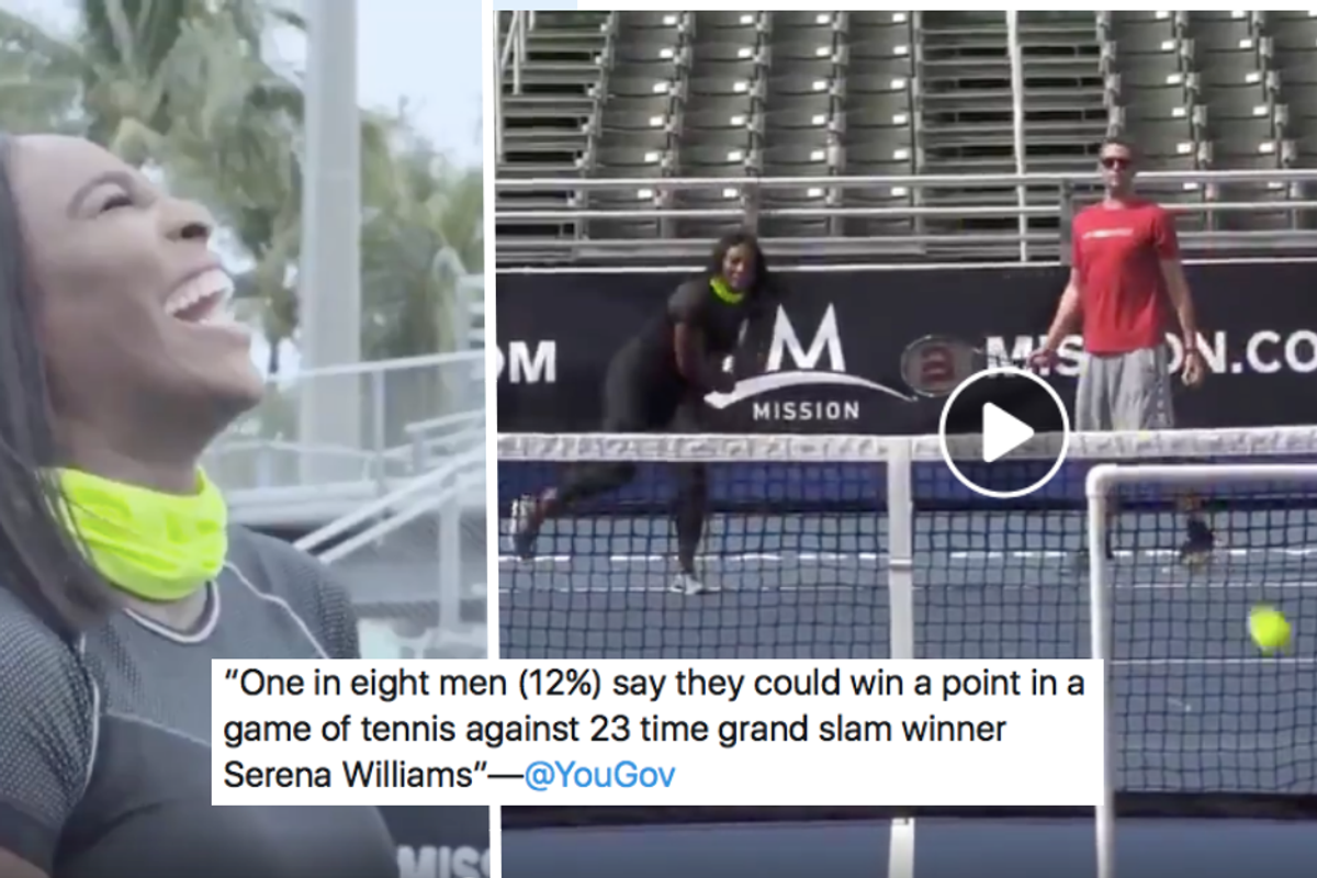 S williams tennis score clearance