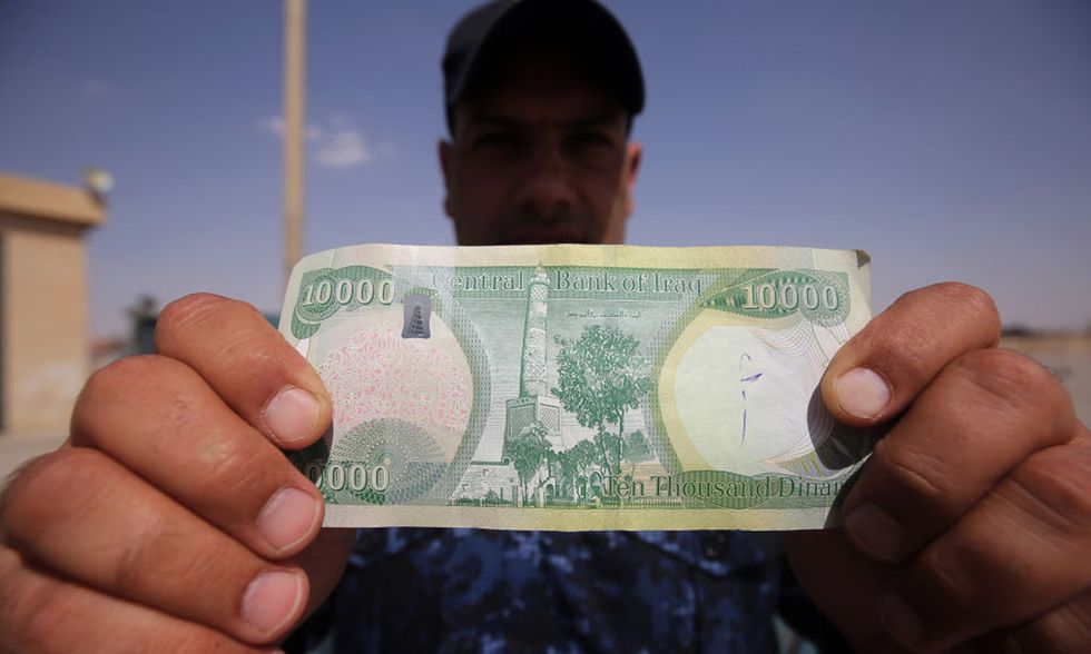 Battaglia di Mosul, Iraq