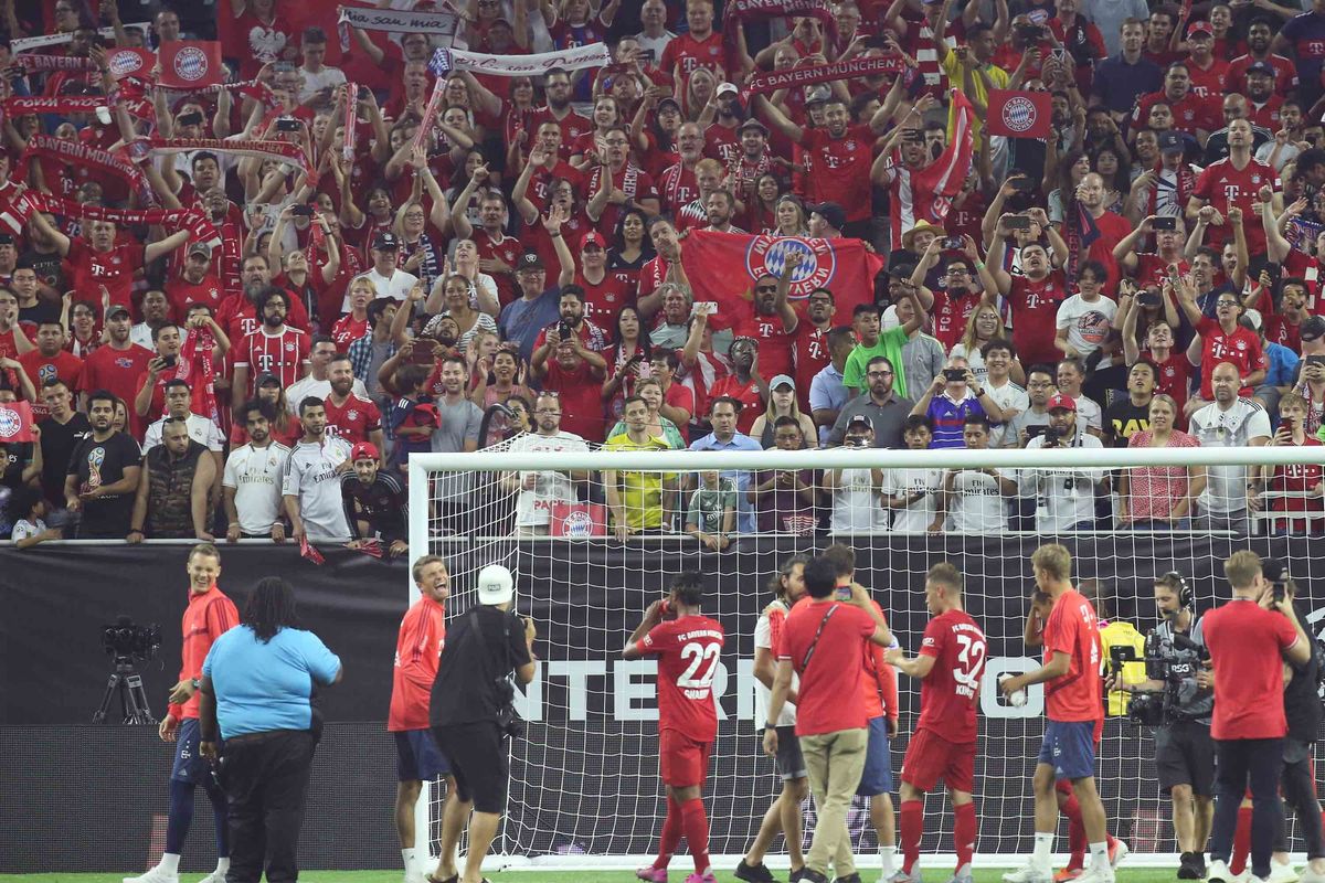 Bayern Munich and Real Madrid rock Houston, James Harden invests in Dynamo/Dash