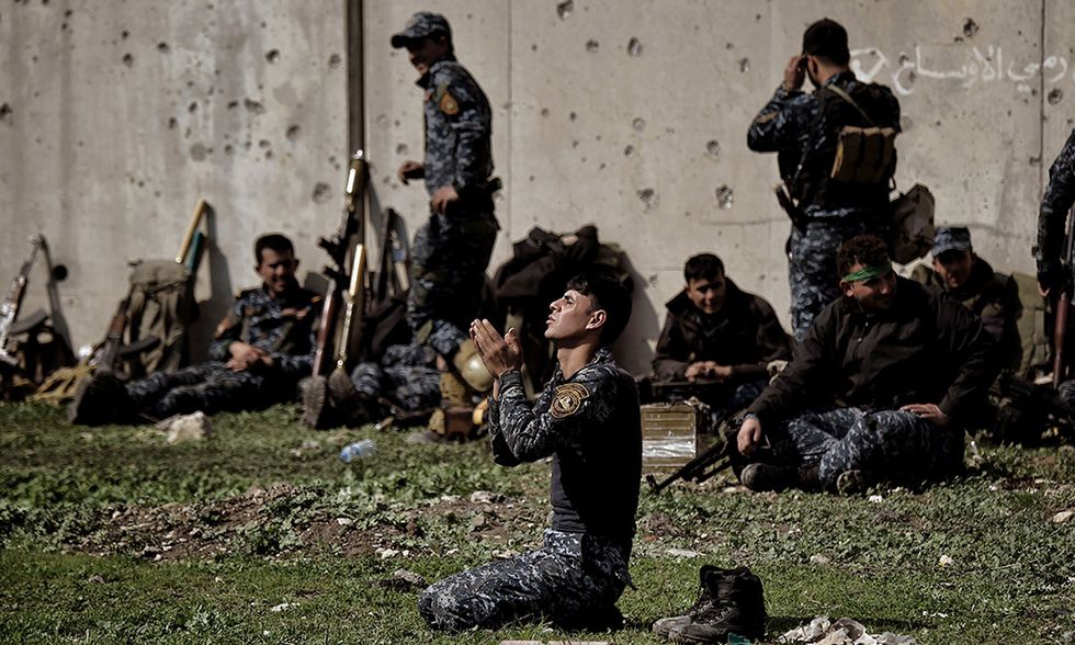 Battaglia di Mosul