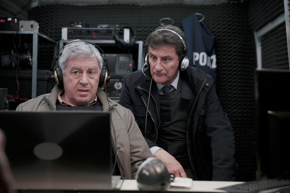 Squadra Mobile 2, le anticipazioni della quarta puntata Panorama