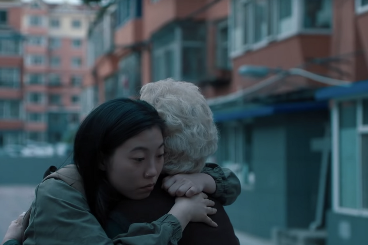 the farewell review