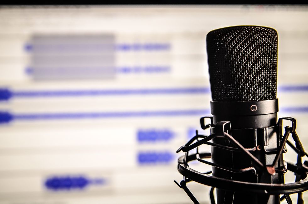 5 Reasons You Should Be Listening To Podcasts If You Aren't Already