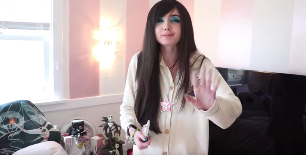 A Recovering Anorexic's Take On Shane Dawson's 'The Return Of Eugenia Cooney'
